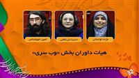 معرفی داوران بخش «وب‌سری» جشنواره فیلم کودک