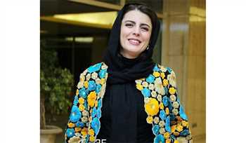 لیلا حاتمی در کنار زنان برتر قرن 21