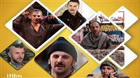 امین حیایی 50 ساله شد