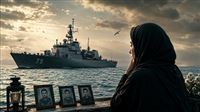 فیلمی درباره ناوشکن دنا در مسیر فجر ۴۵