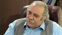 محمد کاسبی در بیمارستان بستری شد