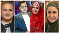 واکنش هنرمندان به حمله مقتدرانه ايران عليه رژيم صهيونیستی