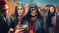 عقاب صحرا بر فراز آی‌فیلم