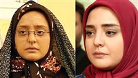 واکنش سازندگان ستایش 3 به گریم نرگس محمدی